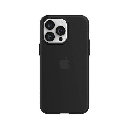 GRIFFIN SURVIVOR CLEAR CASE FOR IPHONE 14 PRO MAX BLACK