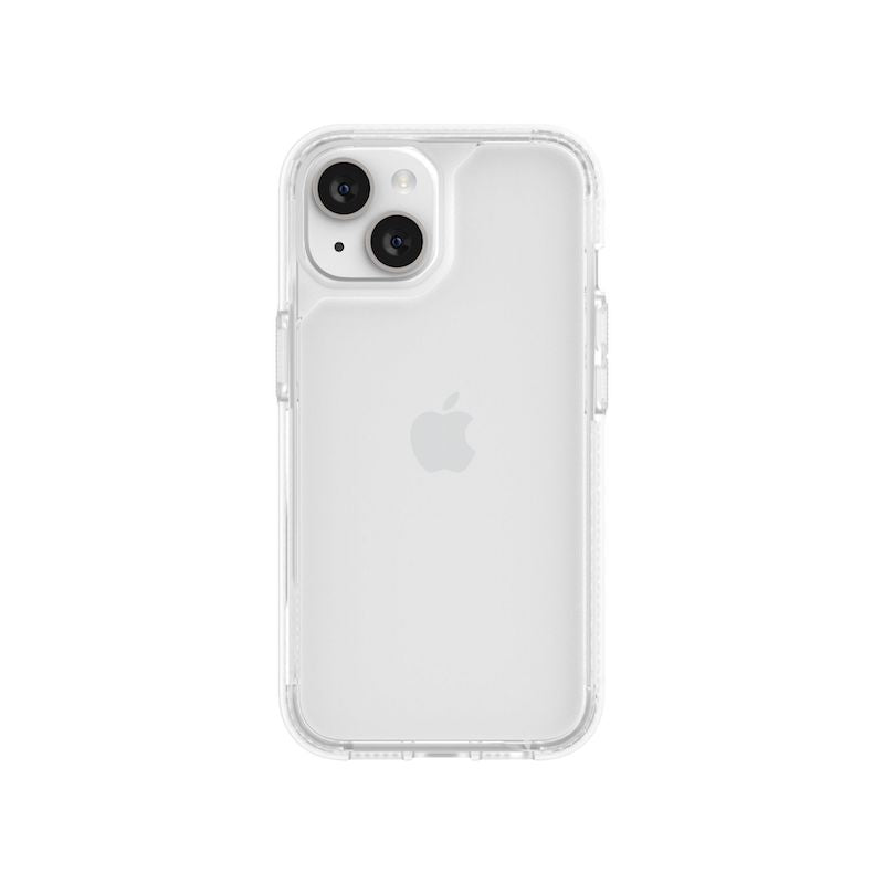 GRIFFIN SURVIVOR STRONG CASE FOR IPHONE 14 - CLEAR