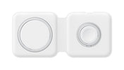 Cargador Apple  inalámbrico MagSafe Duo - Blanco