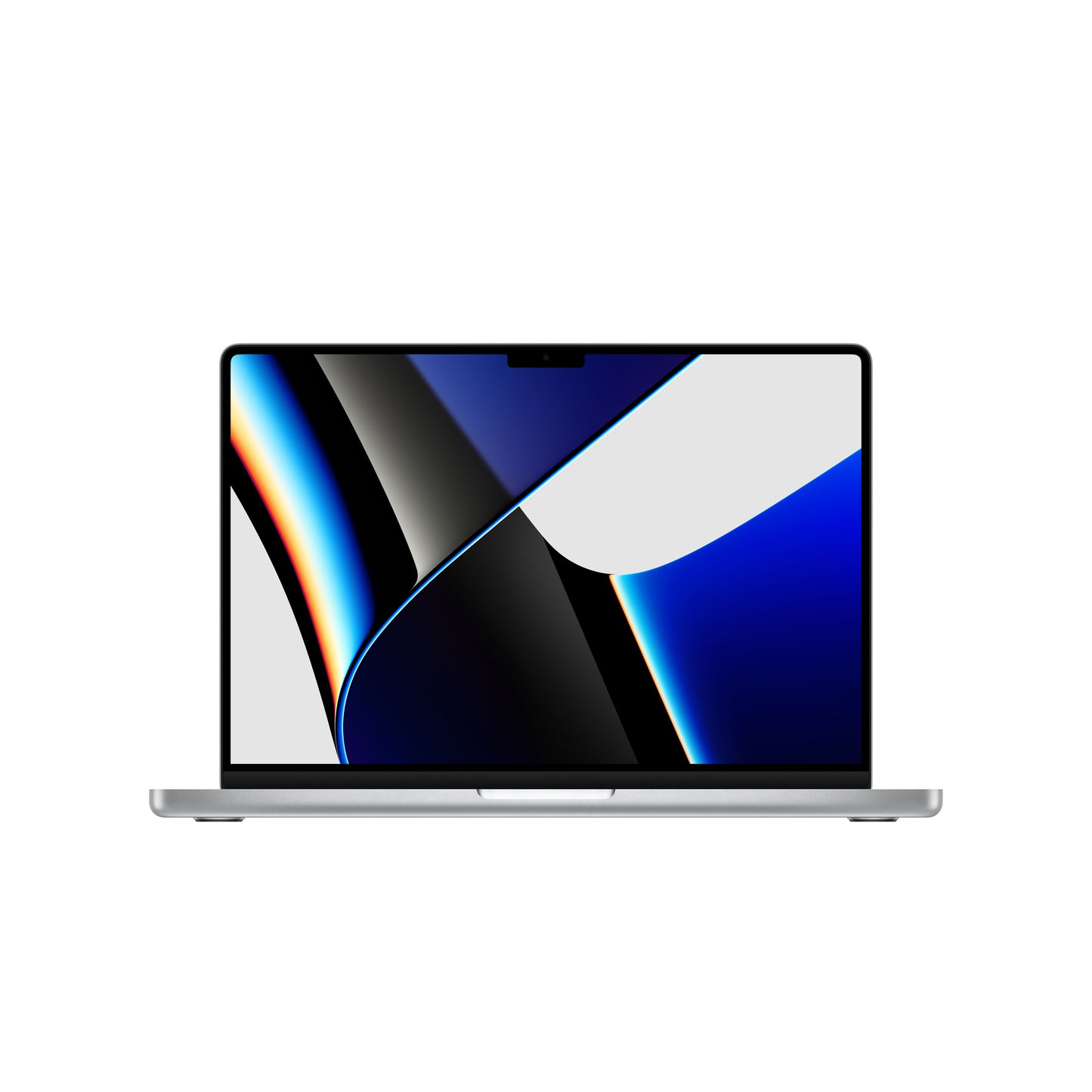 MacBook Pro de 14 pulgadas Chip M1 Pro de Apple con CPU de ocho núcleos y GPU de catorce núcleos