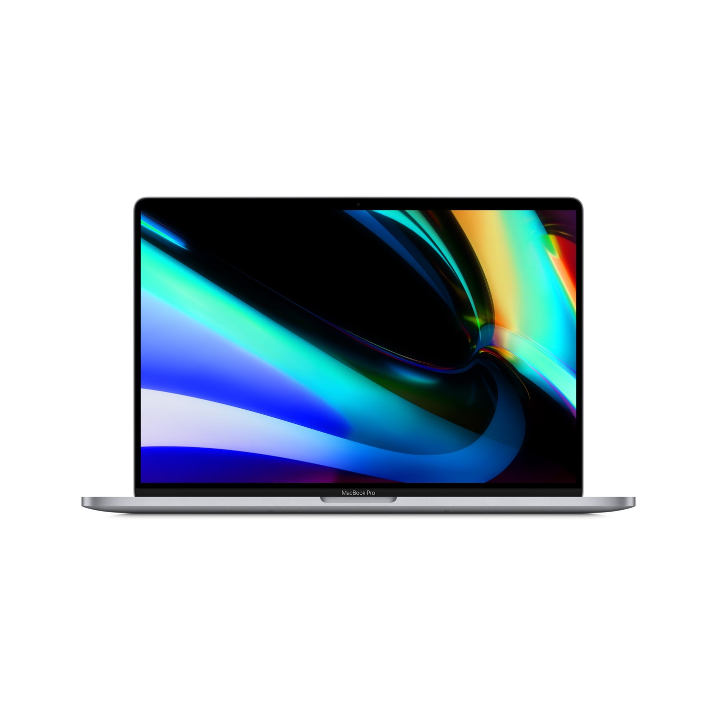 MacBook Pro de 16 pulgadas Intel Core i9 de ocho núcleos a 2,3 GHz de novena generación
