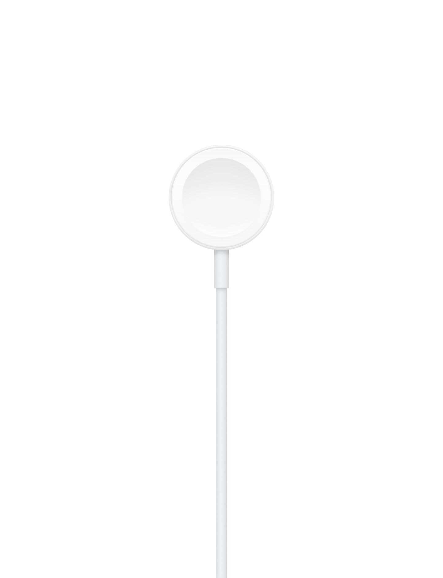 Apple Cargador de carga rápida magnética a cable USB-C para el Apple Watch  (1 m) - Blanco