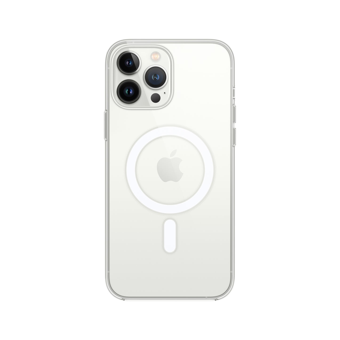 Case Apple con MagSafe para iPhone 13 Pro Max - transparente