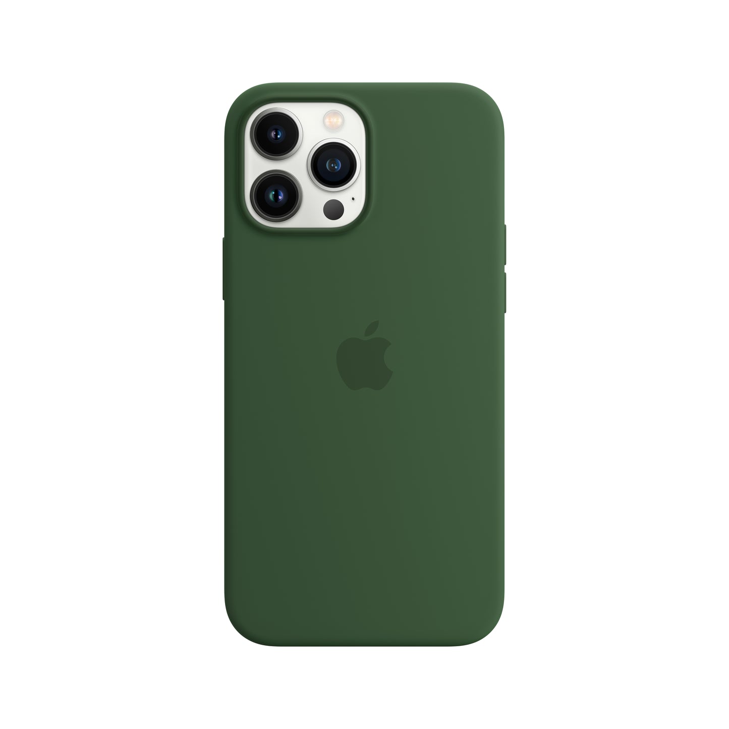 Case de silicona con MagSafe para iPhone 13 Pro Max