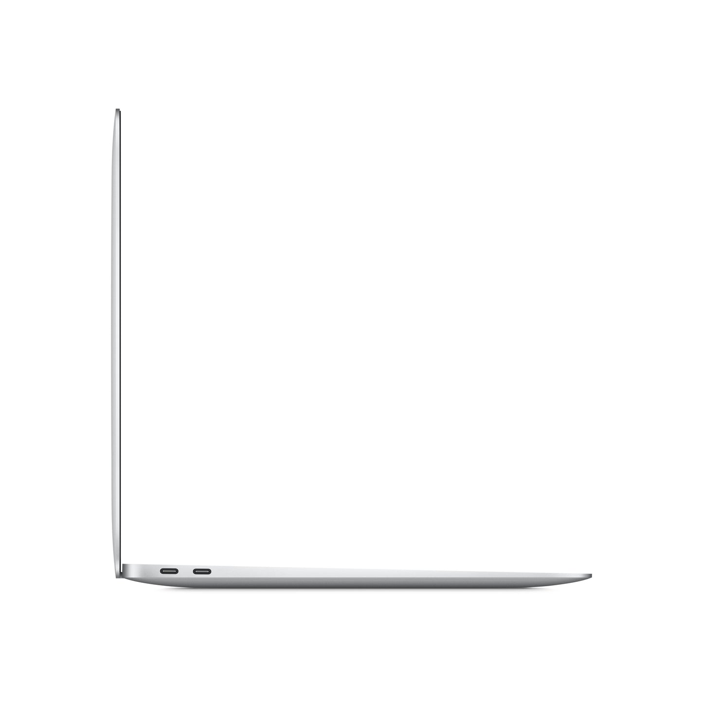 MacBook Air de 13 pulgadas Chip M1 de Apple con CPU de ocho núcleos y GPU de siete núcleos