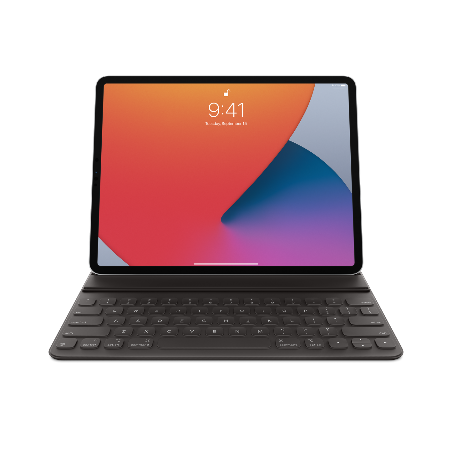 Smart Keyboard Folio para el iPad Pro de 12,9 pulgadas (5.ª generación)