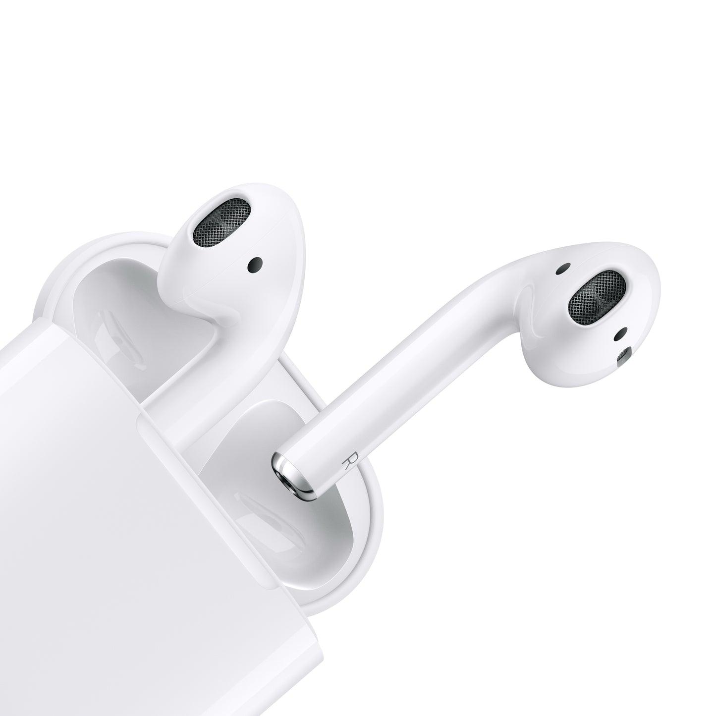 AirPods (2ª generación) con estuche de carga inalámbrica