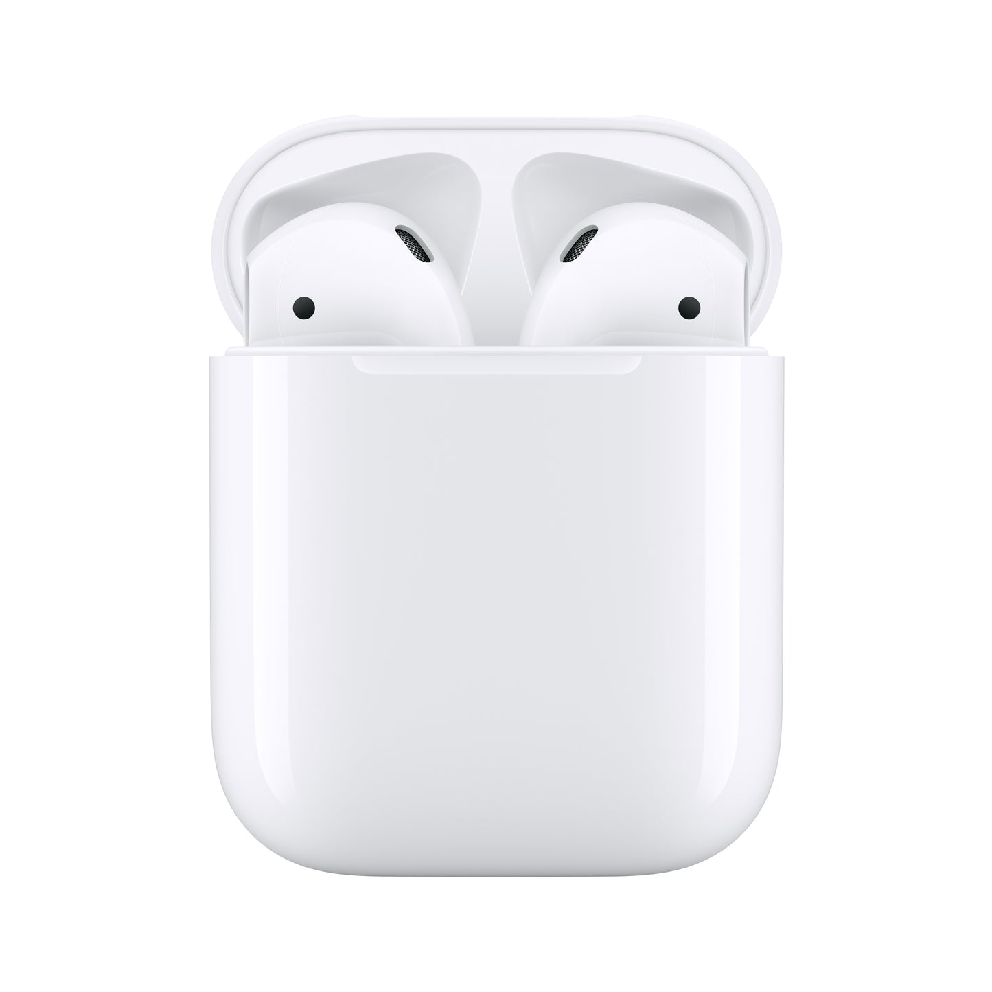 AirPods (2ª generación) con estuche de carga inalámbrica