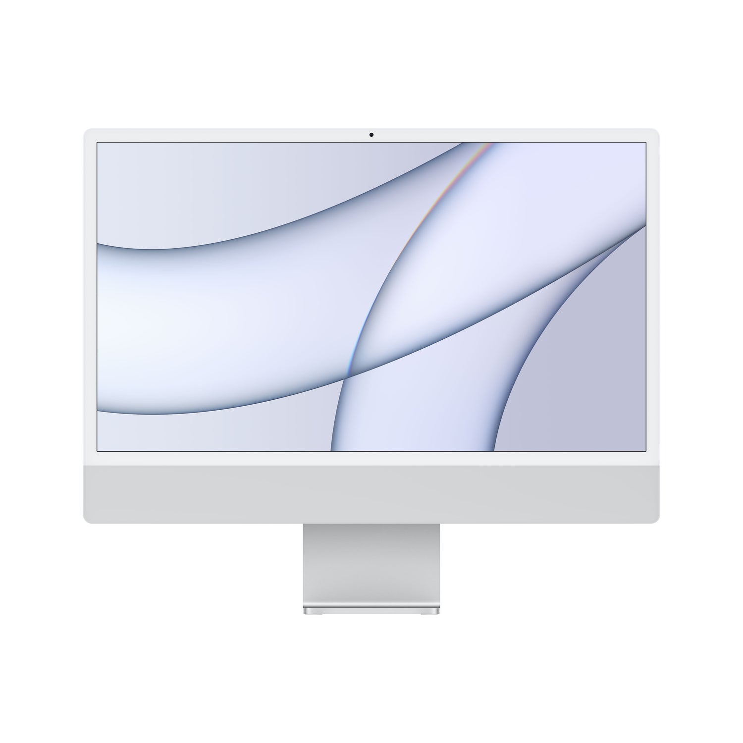 iMac con pantalla Retina 4,5K de 24 pulgadas Chip M1 de Apple con CPU de ocho núcleos y GPU de siete núcleos