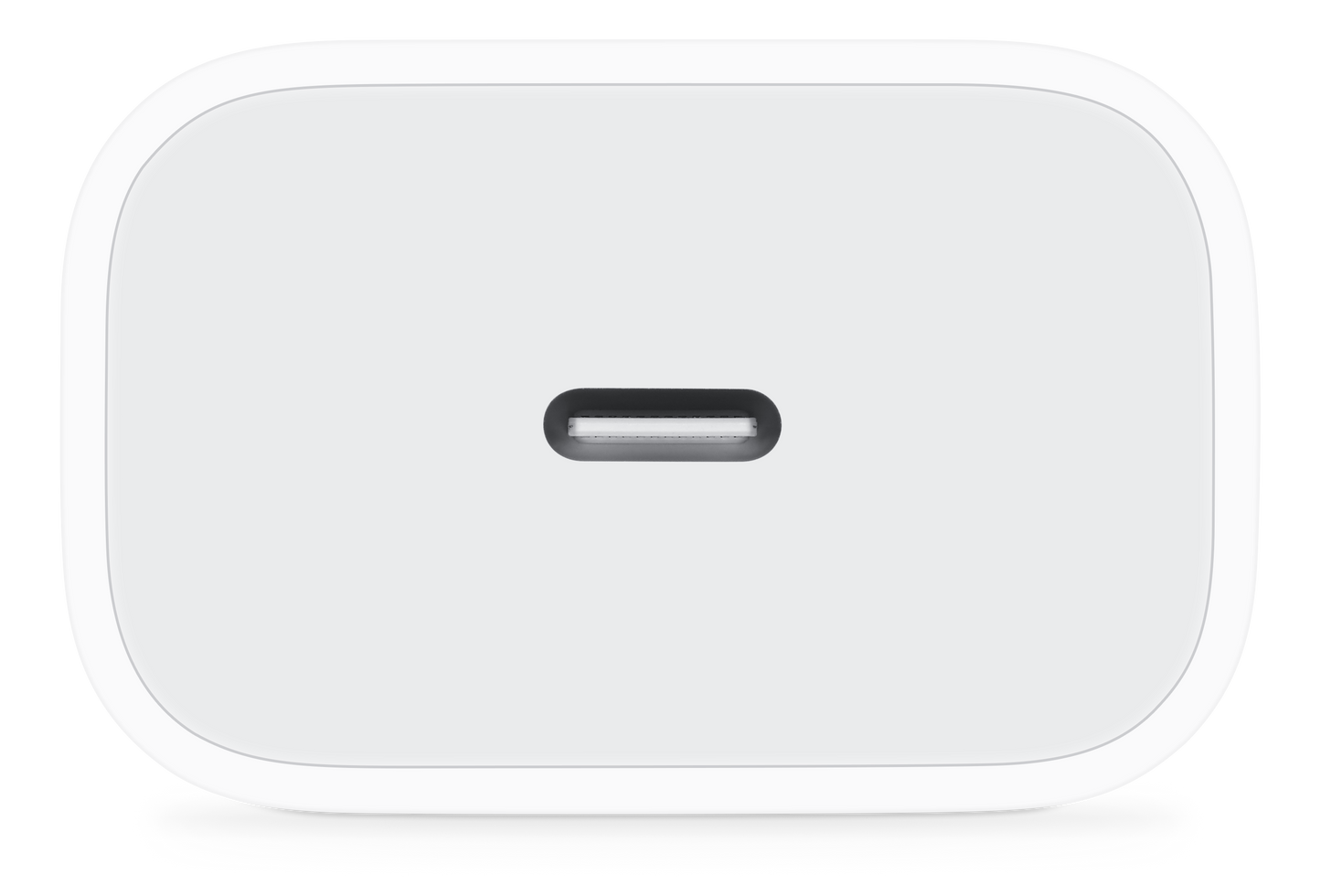 Adaptador de corriente Apple USB-C de 20 W