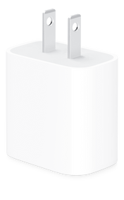 Adaptador de corriente Apple USB-C de 20 W