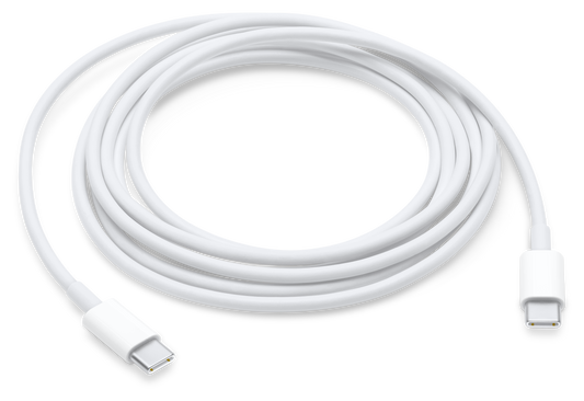 Cable de carga Apple USB-C de 2M