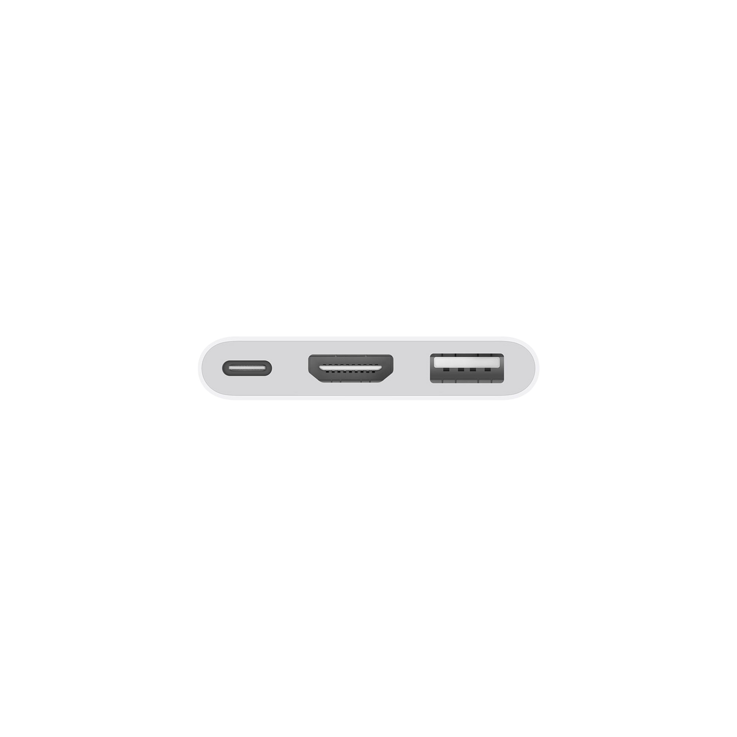 Adaptador multipuerto de USB-C a AV digital