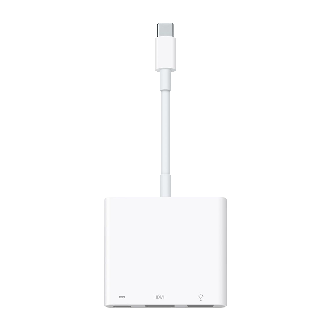 Adaptador multipuerto de USB-C a AV digital