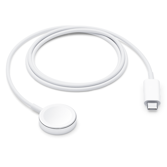 Cable de carga magnética a USB-C para el Apple Watch (1 m)