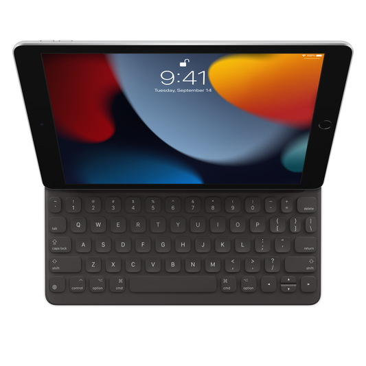 Smart Keyboard para el iPad (9.ª generación)