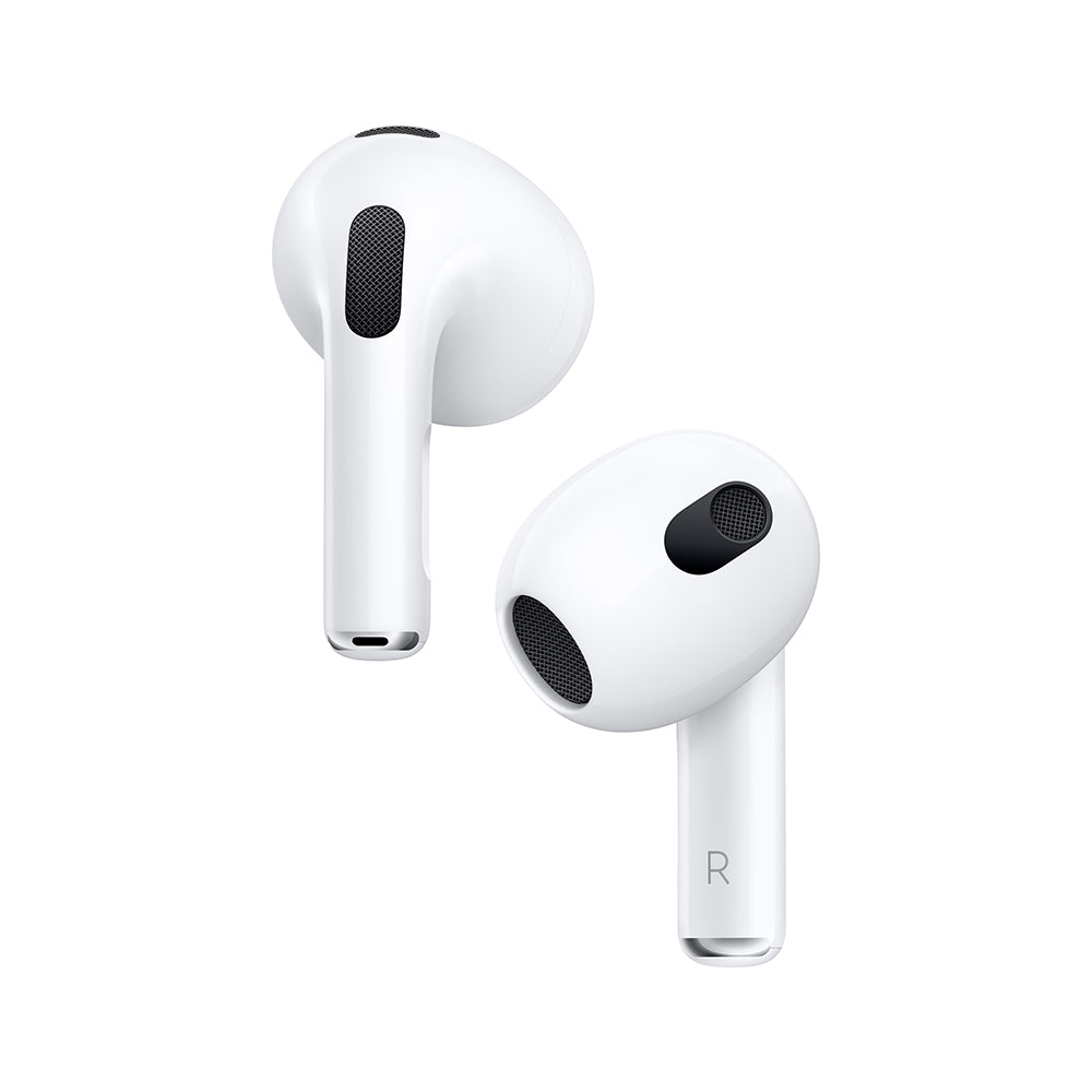 AirPods (3ª generación) con estuche de carga inalámbrica