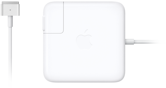 Adaptador de corriente MagSafe 2 de 60 W de Apple (MacBook Pro con pantalla Retina de 13 pulgadas)