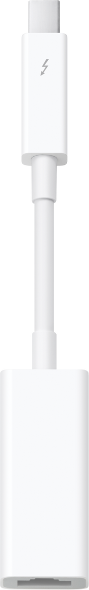 Adaptador Apple de Thunderbolt a Gigabit Ethernet