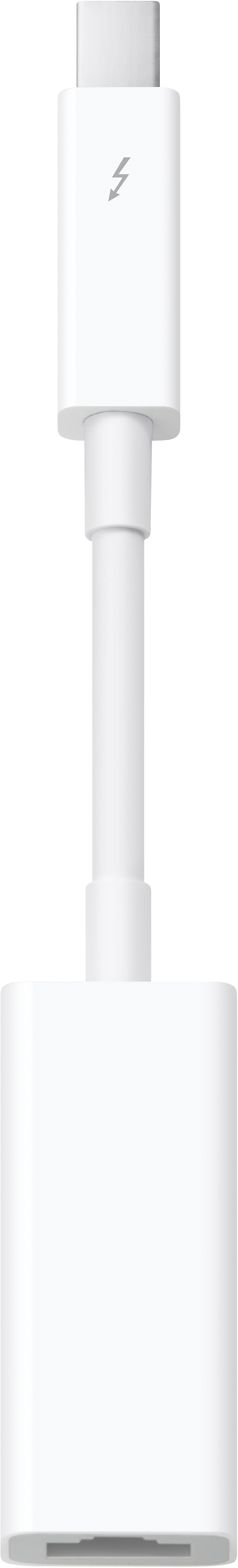 Adaptador Apple de Thunderbolt a Gigabit Ethernet