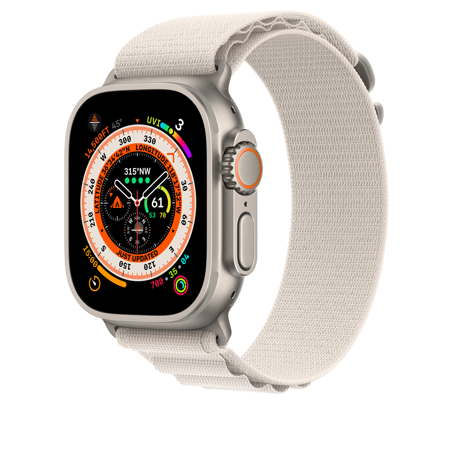Apple Watch Alpine Loops