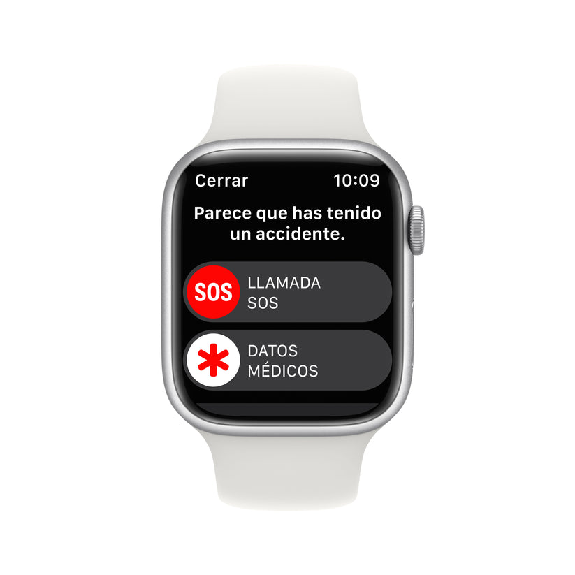 Deteccion caidas apple online watch