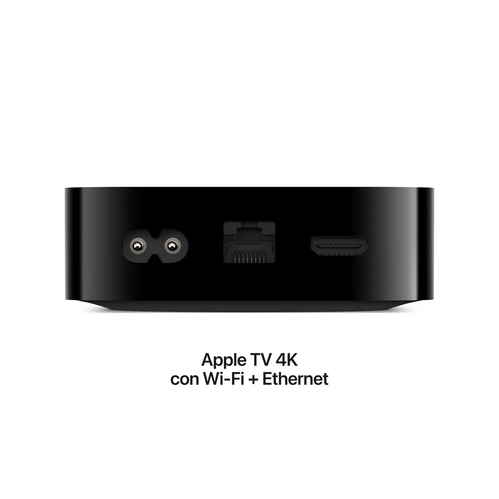 2022 Apple TV 4K (3rd generation) Wi-Fi + Ethernet