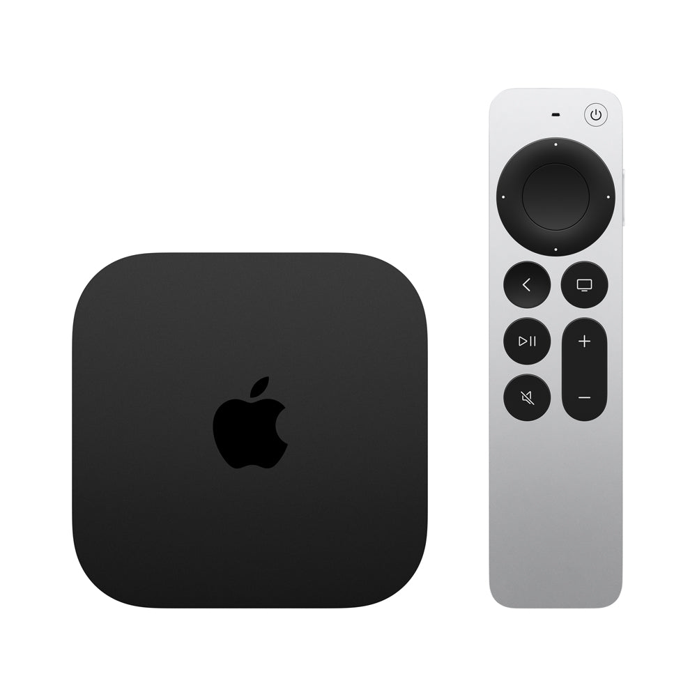 2022 Apple TV 4K (3rd generation) Wi-Fi + Ethernet