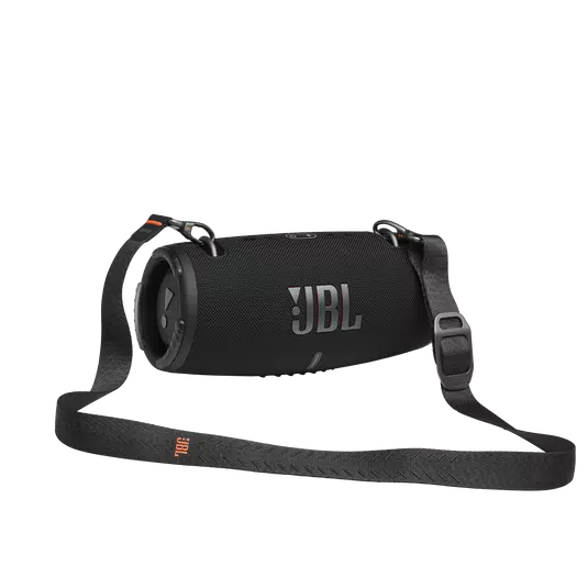 SPEAKER JBL XTREME 3 PORTABLE BLUETOOTH BLACK