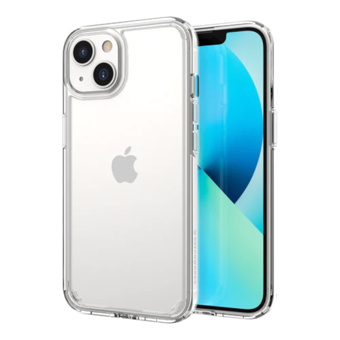 FUNDA PROTECTORA LUMINA PARA IPHONE 13,