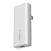 ADAPTADOR BELKIN DE PARED 20W GaN USB-C