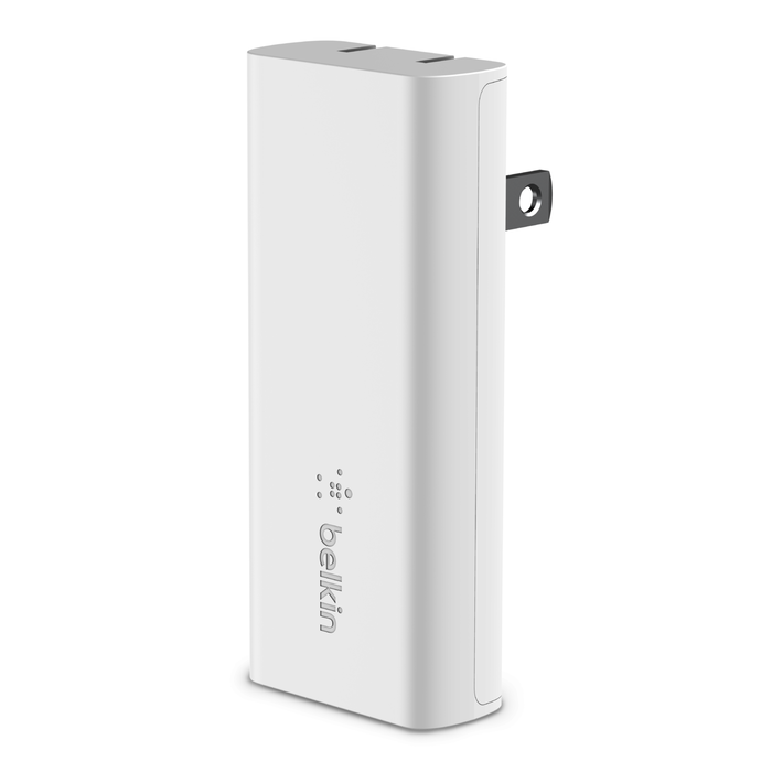 ADAPTADOR BELKIN DE PARED 20W GaN USB-C