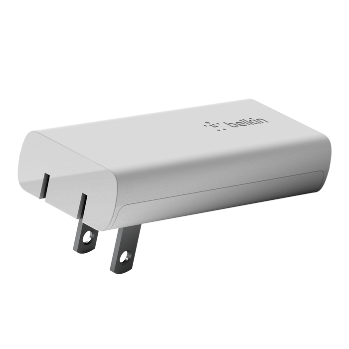 ADAPTADOR BELKIN DE PARED 20W GaN USB-C