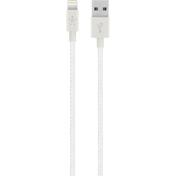 CABLE BELKIN LIGHTNING MIXIT METALLIC SY