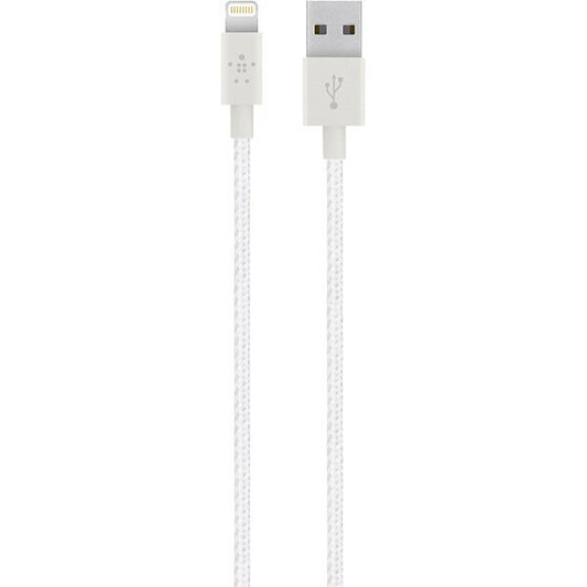CABLE BELKIN LIGHTNING MIXIT METALLIC SY