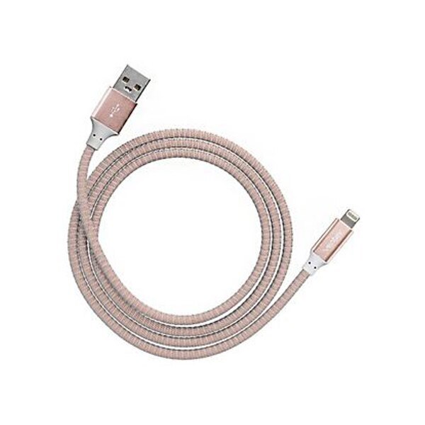 CHARGESYNC ALLOY APPLE LIGHTNING CABLE - 4 FT