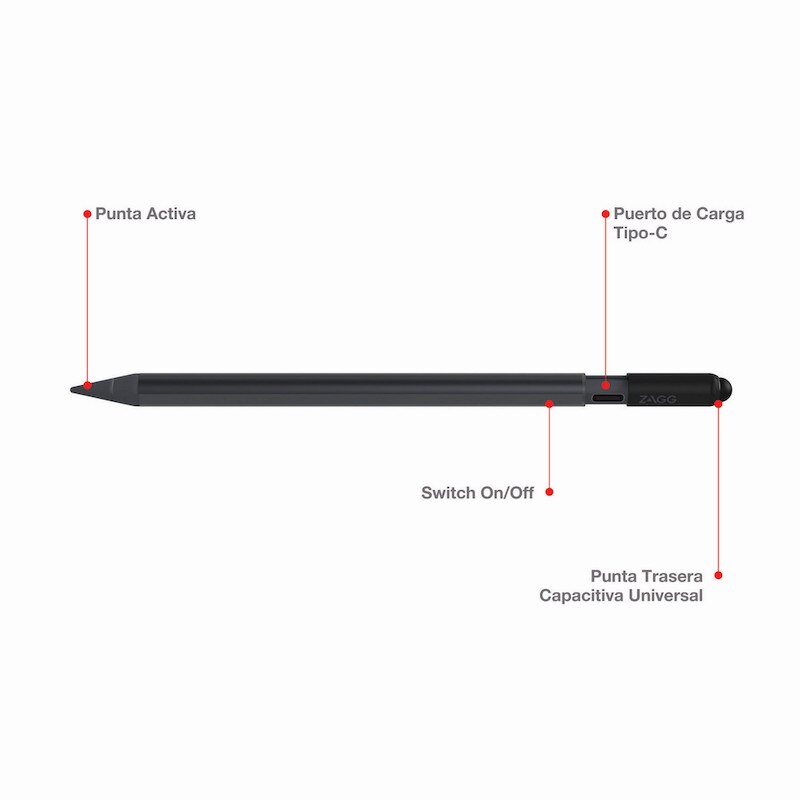 STYLUS UNIVERSAL ZAGG