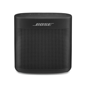 SPEAKER BOSE SOUNDLINK COLOR II PORTABLE BLUETOOTH BLACK