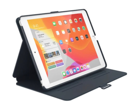 Speck Balance Folio Case for iPad 7th 10.2 - GREY