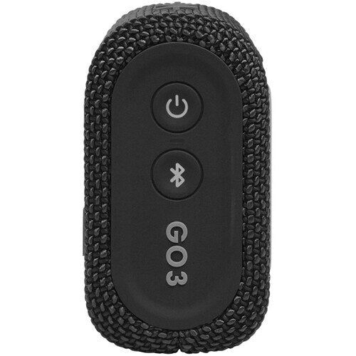 Parlante JBL GO3 Bluetooth - Negro