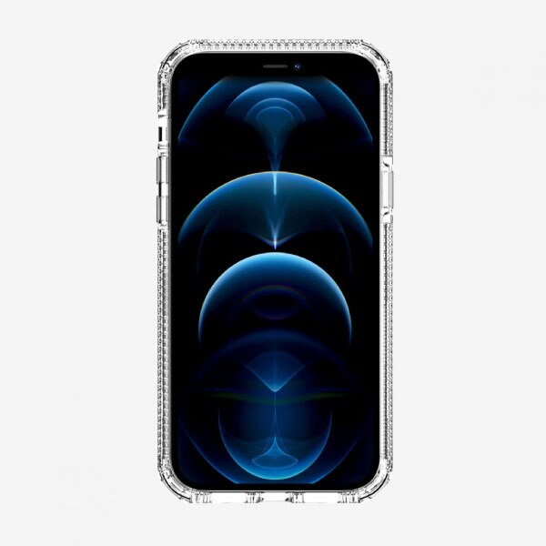 Case ItSkins Supreme Clear Para iPhone 12 Pro Max - Transparente