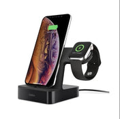 BELKIN POWERHOUSE™ CHARGE DOCK FOR APPLE WATCH + IPHONE XS,