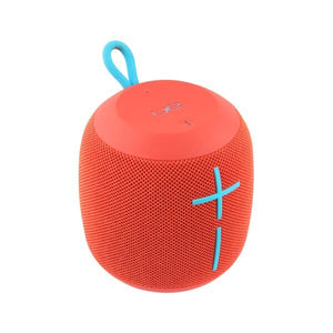 LOGITECH UE WONDERBOOM BLUETOOTH SPEAKER RED