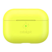 FUNDA CATALYST SLIM PARA AIRPODS PRO AMARILLO NEÓN