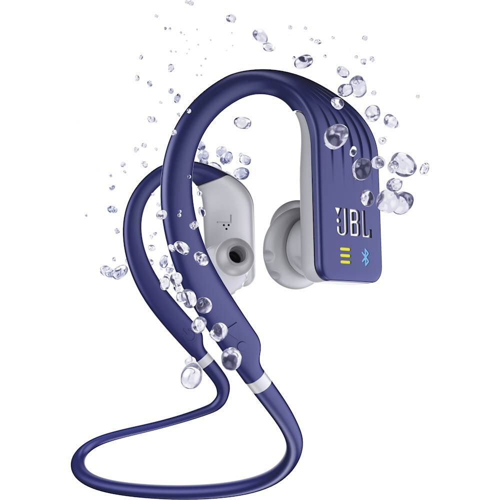 JBL Headphone Endurance DIVE Wireles In-ear IPX7 Blue