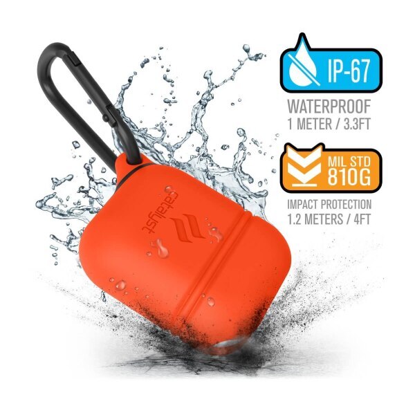 CATALYST WATERPROOF AIRPODS CASE SUNSET