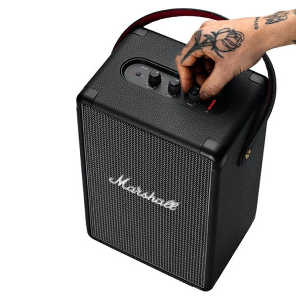 BOCINA MARSHALL TUFTON BT - NEGRO