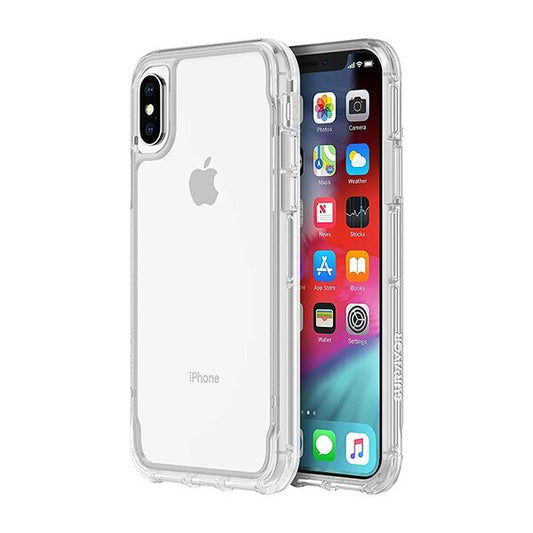 GRIFFIN SURVIVOR CLEAR FOR IPHONE X/XS