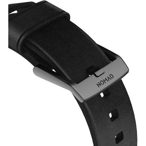 NOMAD MODERN STRAP (SLIM) - 40MM/38MM SILVER HARDWARE
