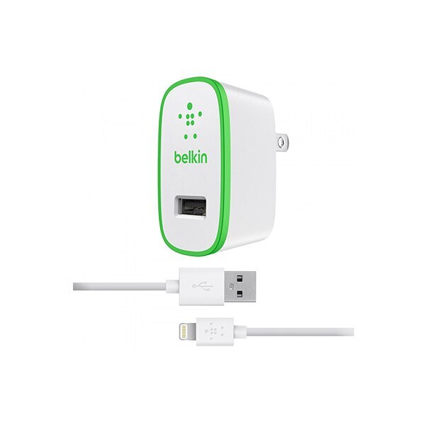 Belkin Home charger with lightning / 12W